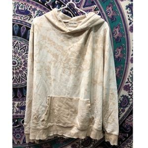 Cotton Citizen distressed men’s hoodie